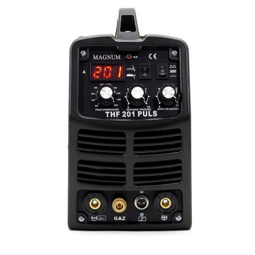 Инверторный сварочный аппарат TIG MAGNUM THF 201P DIGITAL