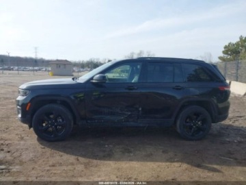 Jeep Grand Cherokee V 2023 Jeep Grand Cherokee Altitude 2023 3.6 Benzyna 293KM, zdjęcie 2