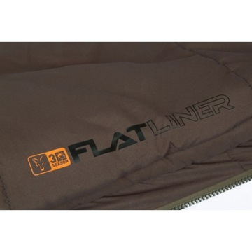 Спальный мешок Fox Flatliner 3 сезона CSB053