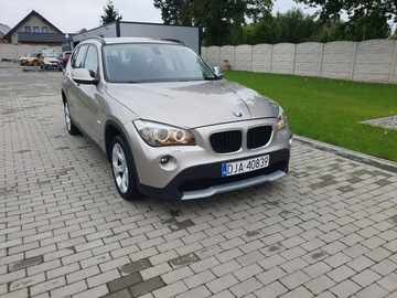 BMW X1 E84 Crossover xDrive20d 177KM 2011 BMW X1 2.0d 177KM X Drive Bixenon Hak Raty Zamiana, zdjęcie 8