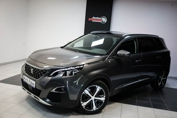 Peugeot 5008 II Crossover 2.0 BlueHDI 180KM 2019 Peugeot 5008 Salon Polska*Bezwypadkowy*7, zdjęcie 2