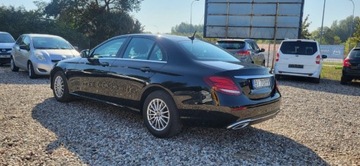 Mercedes Klasa E W213 2017 Mercedes Klasa E W126 2.0 diesel 156KM 2017r Bogata wersja!, zdjęcie 4