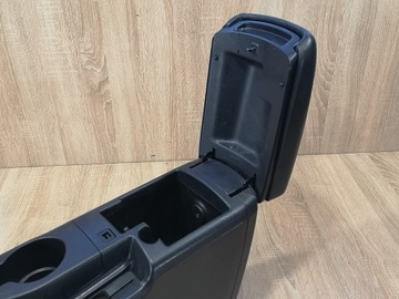 ЦЕНТРАЛЬНЫЙ ТУННЕЛЬ ПОДЛОКОТНИК QASHQAI J10 ЛИФТ