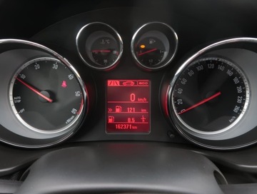 Opel Insignia I Sedan Facelifting 1.6 CDTI EcoFLEX 120KM 2016 Opel Insignia 1.6 CDTI, Salon Polska, Serwis ASO, zdjęcie 10