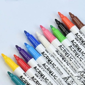 НАКЛАДКИ АКРИЛОВЫЕ ДЛЯ РАЗЛИЧНЫХ ПОВЕРХНОСТЕЙ 36 шт.