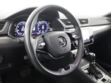 Skoda Superb III Kombi Facelifting 2.0 TDI SCR 200KM 2023 Skoda Superb Combi | Kamera Cofania | Virtual Cock, zdjęcie 12