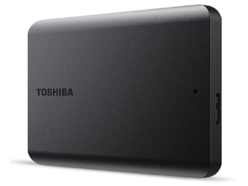 Dysk TOSHIBA Canvio Basics 4TB HDD