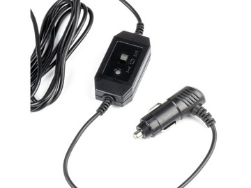 АВТОМОБИЛЬНЫЙ ВЕНТИЛЯТОР AMiO АВТОМОБИЛЬНЫЙ ВЕНТИЛЯТОР 24В