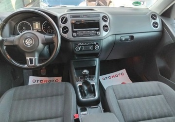 Volkswagen Tiguan I SUV Facelifting 2.0 TDI CR DPF BlueMotion 140KM 2012 Volkswagen Tiguan 2,0 Tdi 4Motion Alufelgi Klimatronik Po oplatach, zdjęcie 8