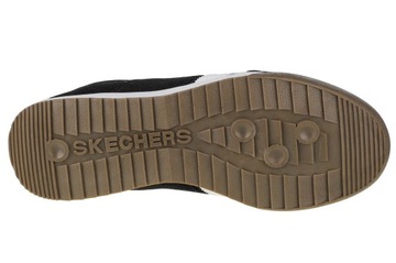 Męskie sneakers Skechers Zinger Ventich 52328-BLK r.45