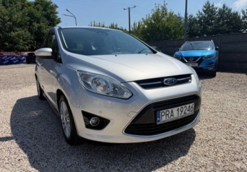 Ford C-MAX II Minivan 1.6 EcoBoost 150KM 2014 Ford C-MAX 1.6 Benzyna 150KM, zdjęcie 13