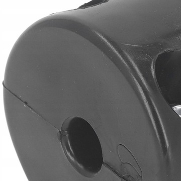 СТОПОР КРЮКА ДЛЯ ТРОСА ЛЕБЕДКИ, РЕЗИНОВЫЙ