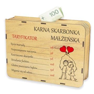 ПОДАРОК ​​ДЛЯ ЖЕНАТОЙ КОПИЛКИ КАРНА ПОДАРОК ​​НА ЮБИЛЕЙ СВАДЬБЫ МОЛОДОЙ ПАРЕ ПОДАРОК