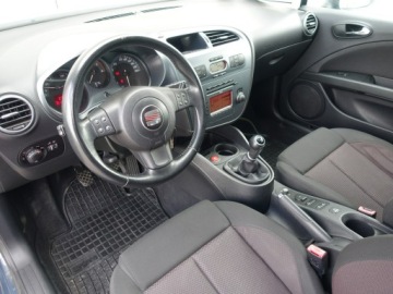 Seat Leon II 1.9 TDI 105KM 2009 Seat Leon 1.9 Tdi 105KM/Klimatronik/ I Wł.w, zdjęcie 12