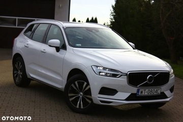Volvo XC60 II Crossover D4 190KM 2020 Volvo XC 60 Volvo XC 60 D4 Momentum Pro 2.0 Diesel 190KM