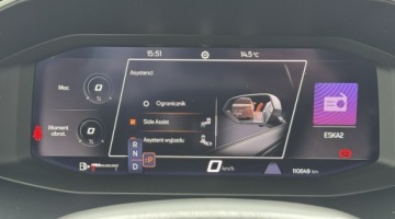 Cupra Formentor Crossover 2.0 TSI 310KM 2021 Cupra Formentor VZ 2.0TSI 310KM DSG 2021 Hak, zdjęcie 16