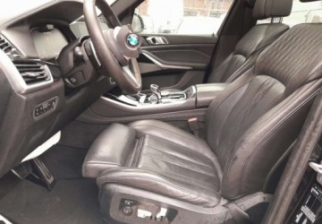 BMW X5 G05 M SUV M50d 400KM 2019 BMW X5 Cena Brutto 3.0 Diesel 400KM, zdjęcie 21