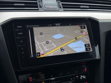 Volkswagen Passat B8 Variant Facelifting 2.0 TDI SCR 150KM 2023 Volkswagen Passat TDI 150KM Elegance LED Matrix Nawigacja Martwe pole, zdjęcie 24