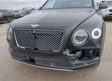 Bentley Bentayga 2017 Bentley Bentayga 2017, 6.0L, 4x4, W12, FIRST E..., zdjęcie 8