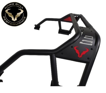 РОЛЛ-РУКА HARD BULL PERFORMANCE ТРУБКИ FORD F-150 F150 F14