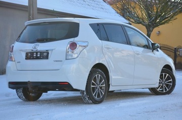 Toyota Verso Minivan Facelifting 1.6 Valvematic 132KM 2014 SUPER STAN ZAREJESTROWANA 1.6i 132KM SERWIS PANORAMA NAVI KAMERA GWARANCJA, zdjęcie 11