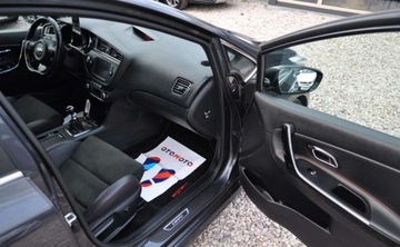 Kia Ceed II GT 5d 1.6 T-GDI 204KM 2017 Kia Ceed 1.6T Benzyna 205km Nawigacja Kamera Klimatyzacja Xenon 1.6 204KM, zdjęcie 16