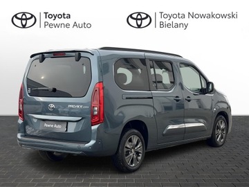 Toyota Proace II 2024 Toyota PROACE CITY VERSO Long 1.5 D-4D VIP Long 1., zdjęcie 1