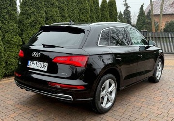 Audi Q5 II 2020 Audi Q5 Audi Q5 2.0 TFSI Quattro Sport S tronic 2.0 Benzyna 252KM, zdjęcie 29
