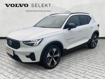 Volvo XC40 Crossover Facelifting 2.0 B3 163KM 2025 Volvo XC 40 Volvo XC40 Ultra B3 (163 + 14KM) FV23%