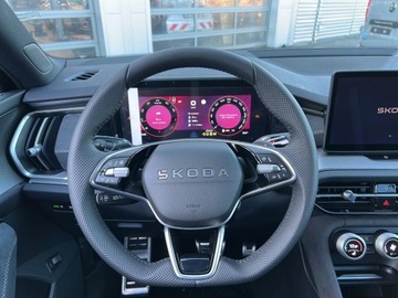 Skoda Kodiaq II 2025 Skoda Kodiaq Sportline 2.0 TSI 204 KM DSG, zdjęcie 12