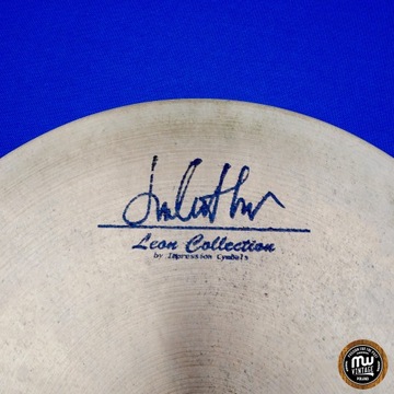 Impression Cymbals - talerz Leon Collection SC 22”