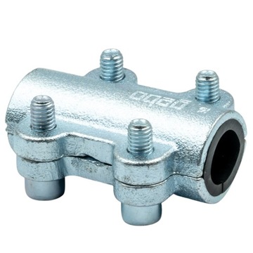 OBEJMA NAPRAWCZA OPASKA DO USZCZELNIANIA RUR STALOWYCH DSK 1