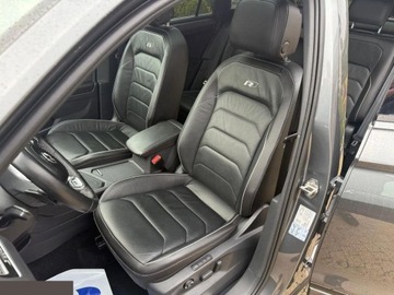 Volkswagen Tiguan II SUV 2.0 TDI 150KM 2020 Volkswagen Tiguan 2.0 TDI R-Line DSG 150KM 2020r, zdjęcie 5