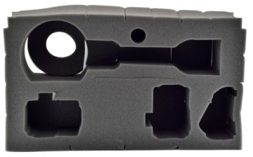 Набор жестких кейсов Dewalt DS150 + DS300