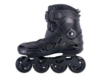 Коньки SEBA E3 80 Black 38