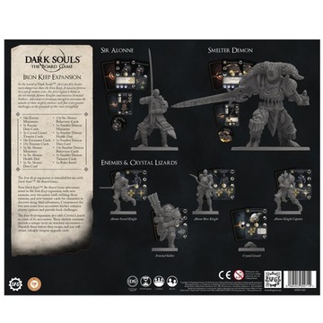 Dark Souls: Iron Keep [ENG]