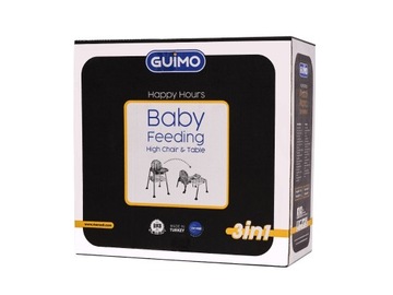 Стульчик для кормления, стол, журнальный столик, стульчик 3 в 1, розовый