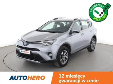 Toyota RAV4 IV 2016 Toyota RAV-4 Dynamic navi kamera BiLED Bluetooth t