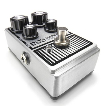 Dod Gunslinger Mosfet искажение гитары