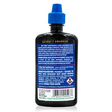 Смазка Finish Line 1-STEP 120 мл + аппликатор No Drip