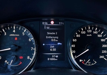 Nissan Qashqai II Crossover 1.6 DIG-T 163KM 2015 Nissan Qashqai 1.6 163 KM gwarancja BEZWYPADKOWY film ZAREJESTROWANY, zdjęcie 33