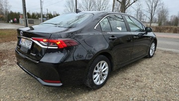 Toyota Corolla XII Sedan 1.8 Hybrid 122KM 2021 Toyota Corolla 1.8HSD 122KM F-vat 23% Kamera, zdjęcie 6