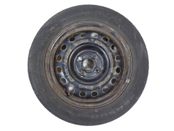 RÁFKY OCELOVÉ PÉRA HYUNDAI I10 I I20 ATOS GETZ 15'' 5X100 5,5J ET46