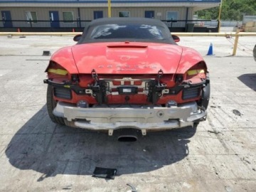 Porsche Boxster 981 Cabrio 2.7 265KM 2014 Porsche Boxster 2014, 2.7L, od ubezpieczalni 2.7 Benzyna 265KM, zdjęcie 5