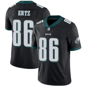 Koszulka z koszulką Philadelphia Eagles nr 86 Legendarna koszulka