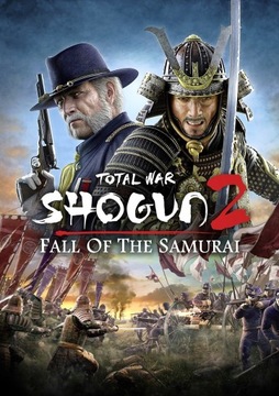 Total War Shogun 2 Fall of the Samurai Steam Kod Klucz
