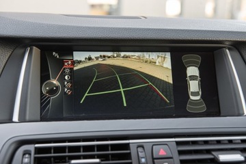 BMW Seria 5 F10-F11 Limuzyna Facelifting 525d 218KM 2015 BMW F10 525D 218PS Full Piękna Brązowa Dociągi HeadUp Lift rej.PL Gwarancja, zdjęcie 18