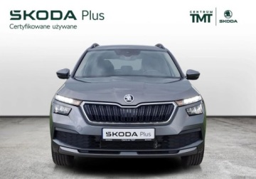 Skoda Kamiq Crossover 1.0 TSI 95KM 2023 Skoda Kamiq Skoda Kamiq Ambition 1.0 TSI 95KM Kamera LED Clima 95KM, zdjęcie 4