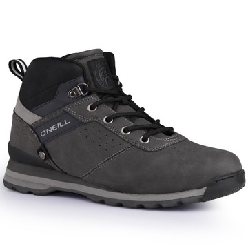 Buty męskie O'NEILL GRAND TETON MEN MID GREY