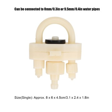 10 szt. Zagęszczony przełącznik w kształcie litery US Kurczak Automatyczne